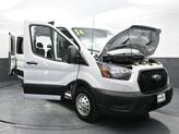 Thumbnail of 2024 Oxford White Ford Transit-350