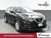 Photo of 2020 Magnetic Black Pearl Nissan Rogue Sport