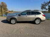 Thumbnail of 2017 Tan Subaru Outback