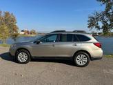 Thumbnail of 2017 Tan Subaru Outback