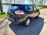 Thumbnail of 2016 Magnetic Black Nissan Rogue