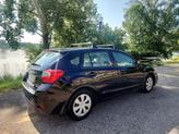 Thumbnail of 2014 Crystal Black Silica Subaru Impreza