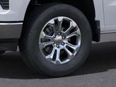 Thumbnail of 2025 Summit White Chevrolet Silverado 1500
