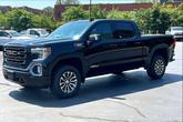Thumbnail of 2021 Ebony Twilight Metallic GMC Sierra 1500