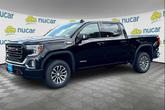 Thumbnail of 2021 Ebony Twilight Metallic GMC Sierra 1500