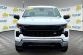 Thumbnail of 2023 Summit White Chevrolet Silverado 1500