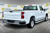 Thumbnail of 2023 Summit White Chevrolet Silverado 1500
