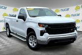 Photo of 2023 Summit White Chevrolet Silverado 1500