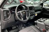 Thumbnail of 2023 Summit White Chevrolet Silverado 1500