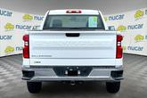 Thumbnail of 2023 Summit White Chevrolet Silverado 1500