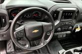 Thumbnail of 2023 Summit White Chevrolet Silverado 1500