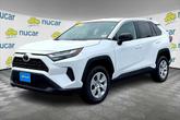 Thumbnail of 2024 Ice Cap Toyota RAV4