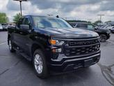 Photo of 2023 Black Chevrolet Silverado 1500