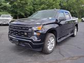 Thumbnail of 2023 Black Chevrolet Silverado 1500