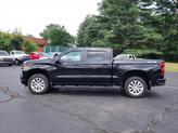 Thumbnail of 2023 Black Chevrolet Silverado 1500