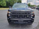 Thumbnail of 2023 Black Chevrolet Silverado 1500