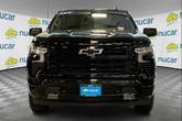 Thumbnail of 2024 Black Chevrolet Silverado 1500