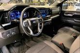 Thumbnail of 2024 Black Chevrolet Silverado 1500