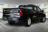 Thumbnail of 2024 Black Chevrolet Silverado 1500