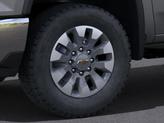 Thumbnail of 2025 Sterling Gray Metallic Chevrolet Silverado 2500