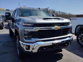 Thumbnail of 2025 Sterling Gray Metallic Chevrolet Silverado 2500
