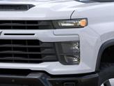 Thumbnail of 2025 Summit White Chevrolet Silverado 2500