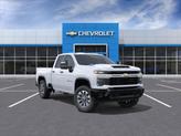 Photo of 2025 Summit White Chevrolet Silverado 2500