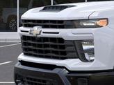 Thumbnail of 2025 Summit White Chevrolet Silverado 2500