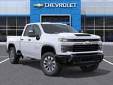 Thumbnail of 2025 Summit White Chevrolet Silverado 2500