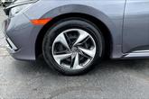 Thumbnail of 2021 Modern Steel Metallic Honda Civic