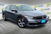 Photo of 2021 Modern Steel Metallic Honda Civic