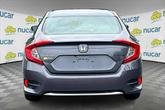 Thumbnail of 2021 Modern Steel Metallic Honda Civic