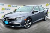 Thumbnail of 2021 Modern Steel Metallic Honda Civic