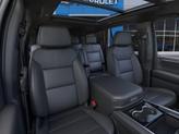 Thumbnail of 2025 Black Chevrolet Tahoe
