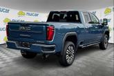 Thumbnail of 2024 Downpour Metallic GMC Sierra 2500