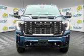 Thumbnail of 2024 Downpour Metallic GMC Sierra 2500