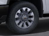 Thumbnail of 2025 Summit White Chevrolet Silverado 2500
