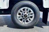Thumbnail of 2025 Summit White Chevrolet Silverado 2500