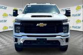 Thumbnail of 2025 Summit White Chevrolet Silverado 2500