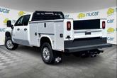 Thumbnail of 2025 Summit White Chevrolet Silverado 2500