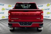 Thumbnail of 2022 Cherry Red Tintcoat Chevrolet Silverado 1500