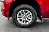 Thumbnail of 2022 Cherry Red Tintcoat Chevrolet Silverado 1500