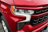 Thumbnail of 2022 Cherry Red Tintcoat Chevrolet Silverado 1500