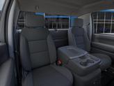 Thumbnail of 2025 Black Chevrolet Silverado 2500