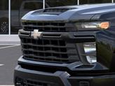 Thumbnail of 2025 Black Chevrolet Silverado 2500