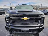 Thumbnail of 2025 Black Chevrolet Silverado 2500