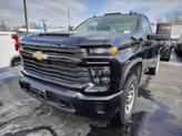 Thumbnail of 2025 Black Chevrolet Silverado 2500
