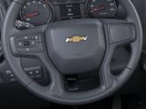 Thumbnail of 2025 Black Chevrolet Silverado 2500
