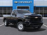 Thumbnail of 2025 Black Chevrolet Silverado 2500