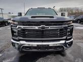Thumbnail of 2025 Black Chevrolet Silverado 2500